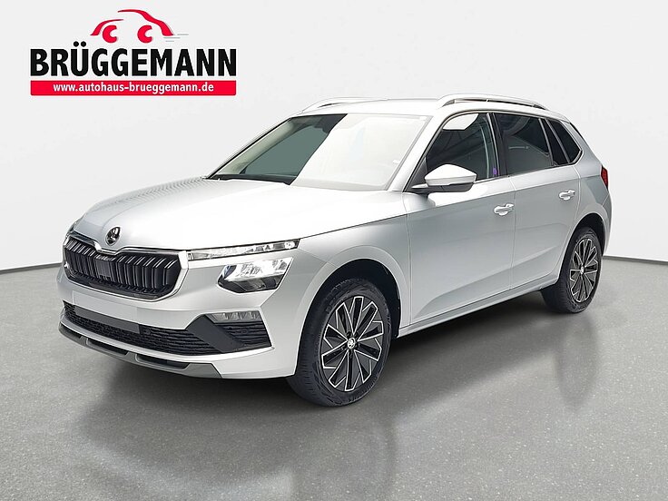 SKODA KAMIQ 1.0 TSI DSG SELECTION LED KLIMAAUTO WINTER KAMERA 