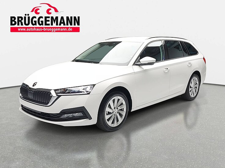 SKODA OCTAVIA KOMBI 1.5 TSI E-TEC DSG SELECTION LED SMARTLINK WINTER K