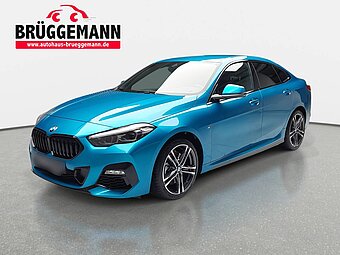 BMW 220 GRAN COUPé GRAN COUPÉ AUTO. M SPORT NAVI LED SPUR HUD H+K K