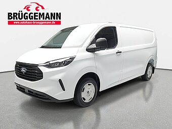 FORD TRANSIT CUSTOM 2.0 ECOBLUE  320 L2H1 TREND KLIMA LED DAB WINTER K