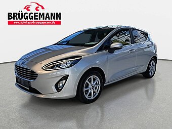 FORD FIESTA 1.0 ECOBOOST TITANIUM LED DAB WINTER PDC LM