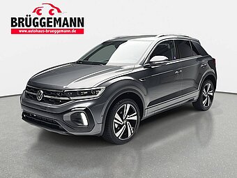 VW T-ROC 1.5 TSI DSG R-LINE LED ACC SPURPAKET WINTER MOD.24