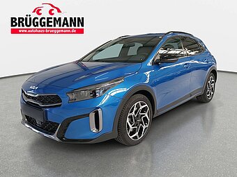 KIA XCEED 1.6 T-GDI 180 DCT GT-LINE MJ26 LEDER