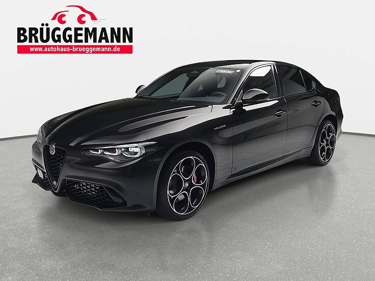 ALFA ROMEO GIULIA 2.0 TURBO 16V Q4 VELOCE MJ24 TECHNOLOGIE PAKET