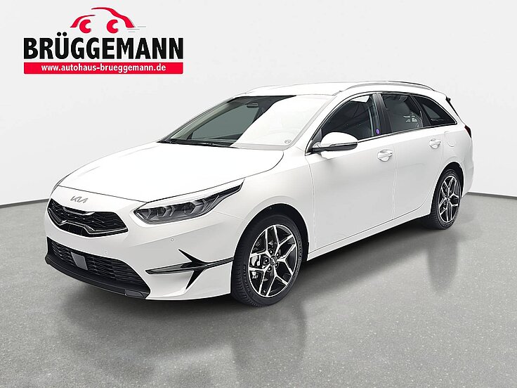 KIA CEED SW 1.5 T-GDI DCT7 SPIRIT MJ25 TECHNOLOGIE LEDER