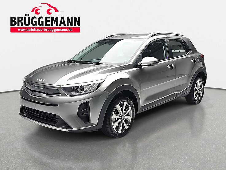 KIA STONIC 1.2 VISION MJ25 SITZH. NAVI