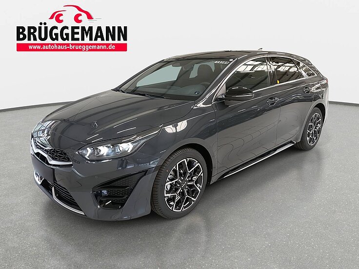 KIA PROCEED 1.5 T-GDI DCT7 GT LINE MJ25 TECHNOLOGIE GLASDACH LEDER