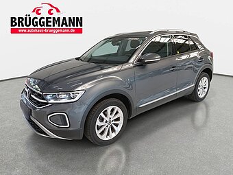 VW T-ROC 1.5 TSI DSG STYLE NAVI LED ACC KAMERA LM