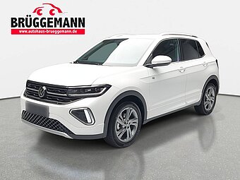 VW T-CROSS 1.0 TSI DSG R-LINE MATRIX-LED PDC KAMERA LM17 MOD.