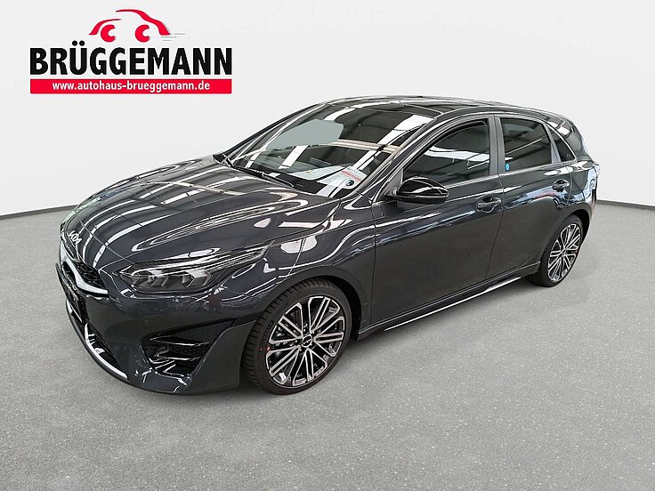 KIA CEED 1.5 T-GDI DCT7 GT LINE MJ25 TECHNOLOGIE LEDER GLASDACH PERFORMANCE