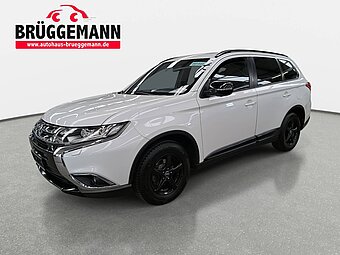 MITSUBISHI OUTLANDER 2.0 MIVEC AUTO. EDITION+ 2WD NAVI LED KLIMA 360° W