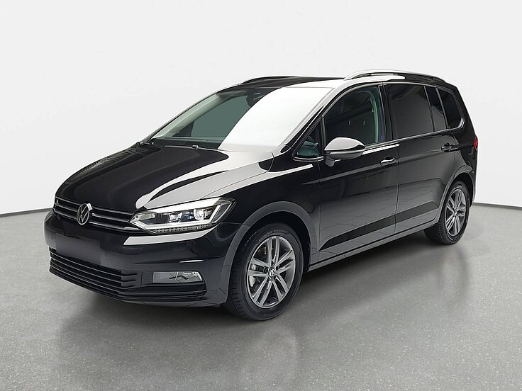 VW TOURAN 1.5 TSI DSG COMFORTLINE LED KLIMAAUTO EL.HECKKL. 7