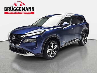 NISSAN X-TRAIL 1.5 VC-T E-POWER AUTO. MJ2024 TEKNA NAVI LED LEDER PROPILOT PANO HEAD-UP LM19