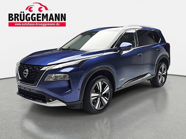 NISSAN X-TRAIL 1.5 VC-T E-POWER AUTO. MJ2024 TEKNA NAVI LED LEDER PROPILOT PANO HEAD-UP LM19