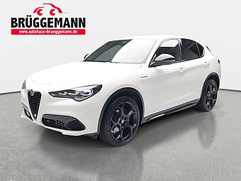 ALFA ROMEO STELVIO 2.2 DIESEL 16V Q4 VELOCE MJ24 TECHNOLOGIE-PAKET, 21 ZOLL LM-FELGEN