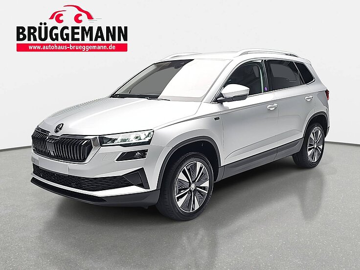 SKODA KAROQ 1.5 TSI DSG DRIVE LED KLIMAAUTO SMARTLINK WINTER K