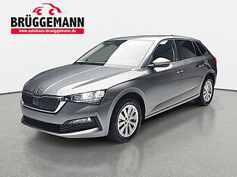 SKODA SCALA 1.0 TSI AMBITION KLIMA LED DAB SMARTLINK LM