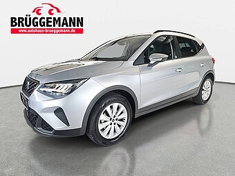 SEAT ARONA 1.0 TSI DSG STYLE LED SICHT LANE FULLLINK PDC LM