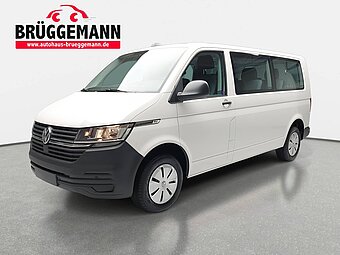 VW T6 CARAVELLE CARAVELLE 2.0 TDI TRENDLINE LR KLIMAAUTO 9-SITZE PDC