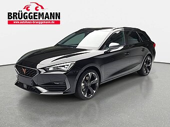 CUPRA LEON SPORTSTOURER 1.5 ETSI DSG NAVI LED ACC PANO KAMERA