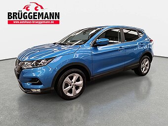 NISSAN QASHQAI 1.3 DIG-T ACENTA 4X2 AUTOMATIK