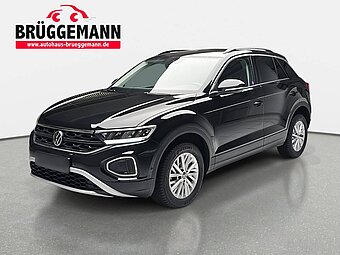 VW T-ROC 1.0 TSI LIFE NAVI LED DIGITALCOCKPIT WINTERPAKET P