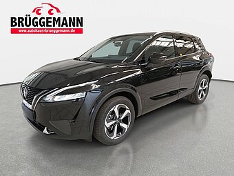 NISSAN QASHQAI 1.3 DIG-T MHEV AUTO. N-CONNECTA NAVI LED PANO WINT