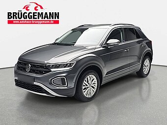 VW T-ROC 1.0 TSI LIFE NAVI LED DIGITALCOCKPIT WINTERPAKET P