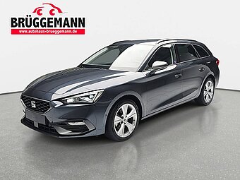 SEAT LEON ST 1.5 ETSI DSG FR NAVI LED ACC P-ASSIST WINTER KAMER