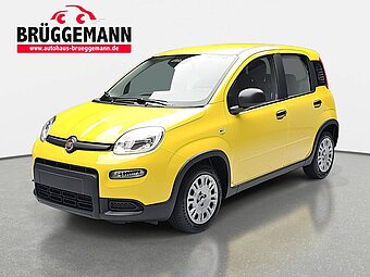 FIAT PANDA 1.0 GSE HYBRID CITY PAKET, DAB