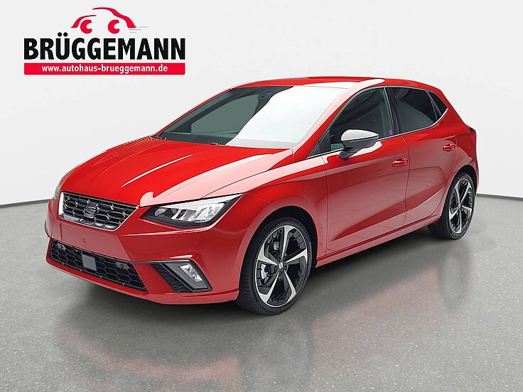 SEAT IBIZA 1.0 TSI DSG FR LED FULL-LINK WINTER KAMERA LM18