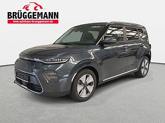 KIA SOUL EV 64 KWH SPIRIT 3-PHASEN LEDER GLASDACH