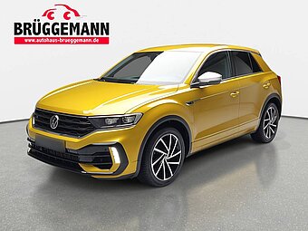 VW T-ROC 2.0 TSI DSG R 4M NAVI KLIMA LED DAB AHK LM