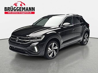 VW T-ROC 1.5 TSI DSG R-LINE LED ACC SPURPAKET WINTER KAMERA