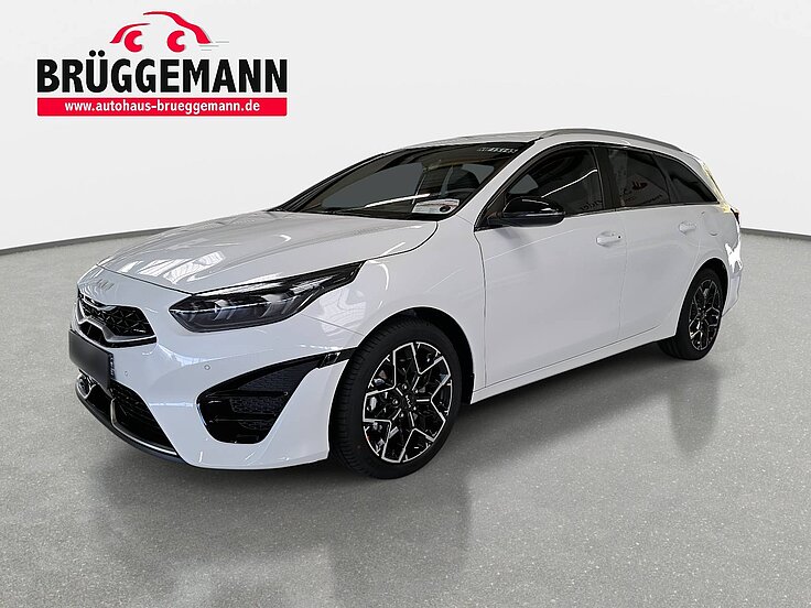 KIA CEED SW 1.5 T-GDI DCT7 GT-LINE MJ25 TECHNOLOGIE LEDER