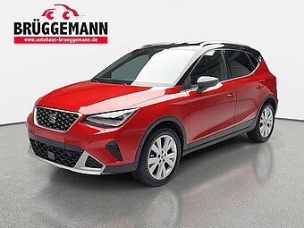 SEAT ARONA 1.0 TSI DSG XPERIENCE NAVI VOLL-LED ACC P-ASSIST F