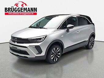 OPEL CROSSLAND (X) 1.2 TURBO AUTO. ELEGANCE NAVI LED KLIMAAUTO DAB LM