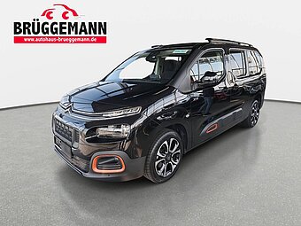 CITROËN BERLINGO 1.2 PURETECH 130 AUTO. SHINE XL NAVI ACC 7-SITZE