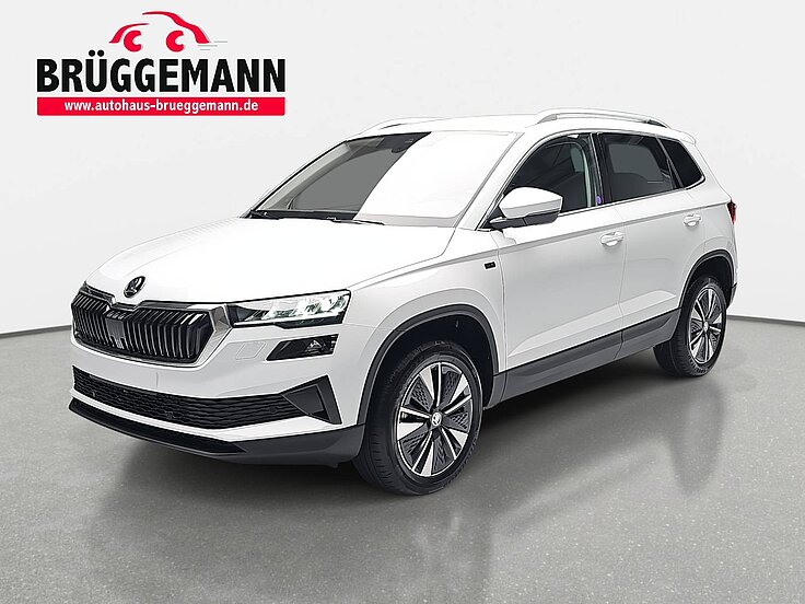 SKODA KAROQ 1.5 TSI DSG DRIVE LED KLIMAAUTO SMARTLINK WINTER K