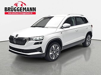 SKODA KAROQ 1.5 TSI DSG DRIVE LED KLIMAAUTO SMARTLINK WINTER K