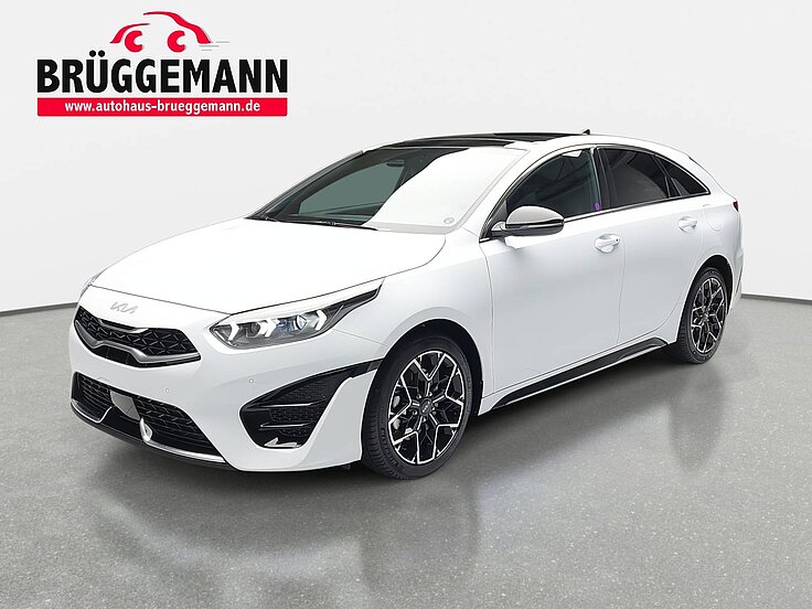 KIA PROCEED 1.5 T-GDI DCT7 GT LINE MJ25 TECHNOLOGIE GLASDACH LEDER