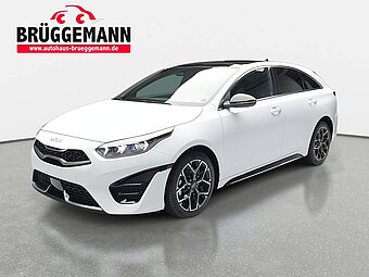 KIA PROCEED 1.5 T-GDI DCT7 GT LINE MJ25 TECHNOLOGIE GLASDACH LEDER