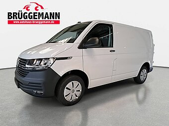 VW T6.1 TRANSPORTER 2.0 TDI KASTEN L1H1 KLIMA 3-SITZE KAMERA