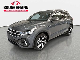 VW T-ROC 1.5 TSI DSG R-LINE LED ACC SPURPAKET WINTER MOD.24