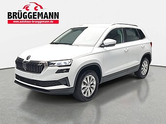 SKODA KAROQ 1.5 TSI DSG SELECTION LED ACC DAB KAMERA LM