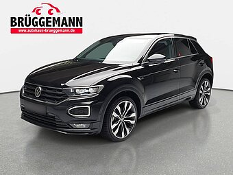 VW T-ROC 1.5 TSI DSG SPORT R-LINE NAVI LED ACC BEATS KAMERA