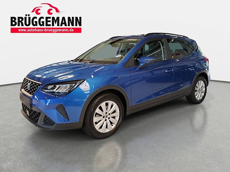 SEAT ARONA 1.0 TSI DSG STYLE LED SICHT LANE FULLLINK PDC LM