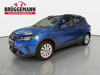 SEAT ARONA 1.0 TSI DSG STYLE LED SICHT LANE FULLLINK PDC LM