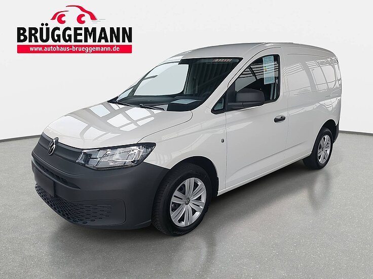 VW CADDY CARGO 2.0 TDI L1H1 KLIMA AUDIO HECKFLÜGEL ALLWETTE