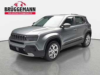 JEEP AVENGER 1.2 GSE T3 ALTITUDE MJ24 WINTER, INFOTAINMENT UND KOMFORT